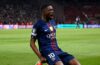CHAMPIONS LEAGUE SEMI-FINAL :  PARIS SAINT GERMAIN VS BAYERN MUNICH – 28/04/2026  (PHOTO – OUSMANE DEMBELE CELEBRATES SCORING A BRACE)