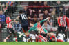PREMIER LEAGUE : SUNDERLAND VS NOTTINGHAM FOREST – 24/04/2026  (PHOTO – MORGAN GIBBS-WHITE SCORES FOR FOREST)