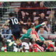 PREMIER LEAGUE : SUNDERLAND VS NOTTINGHAM FOREST – 24/04/22026  (PHOTO – MORGAN GIBBS-WHITE SCORES FOR FOREST)