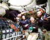 The Artemis II Crew Are On Their Way Back To Earth