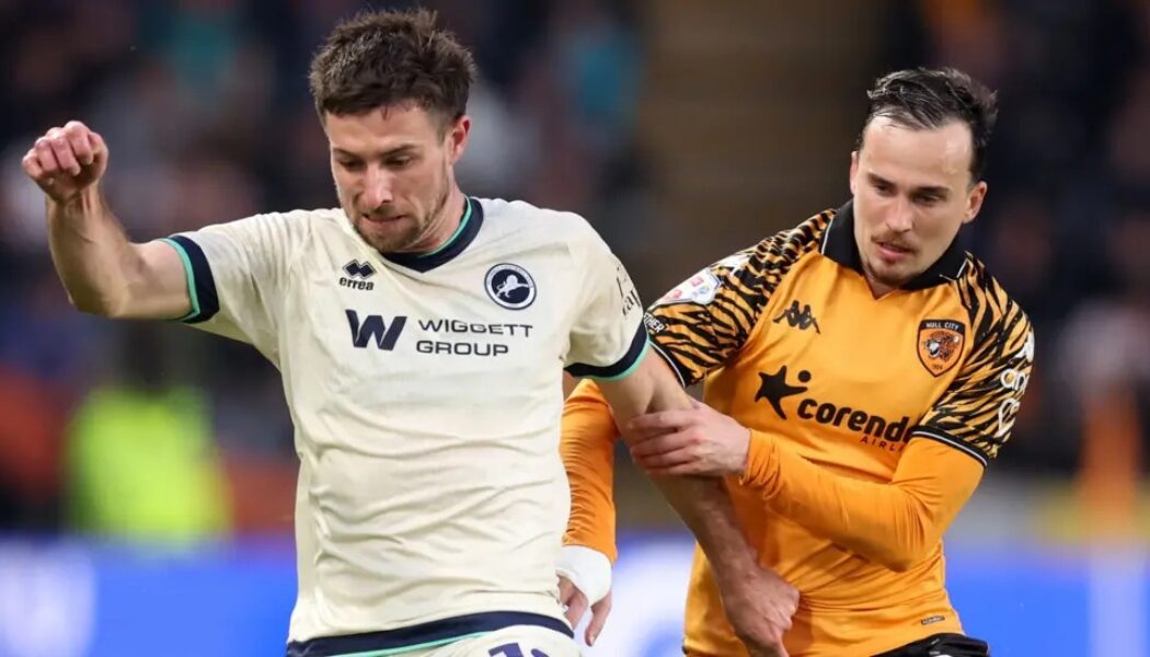 CHAMPIONSHIP PLAY-OFFS SEMI-FINAL : HULL CITY VS MILLWALL – 08/05/2026