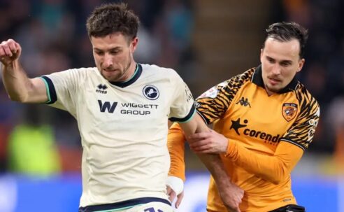 CHAMPIONSHIP PLAY-OFFS SEMI-FINAL : HULL CITY VS MILLWALL – 08/05/2026