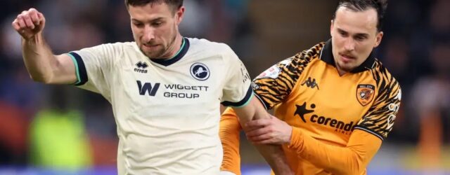 CHAMPIONSHIP PLAY-OFFS SEMI-FINAL : HULL CITY VS MILLWALL – 08/05/2026