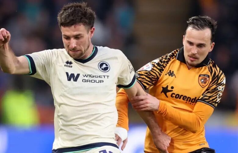 CHAMPIONSHIP PLAY-OFFS SEMI-FINAL : HULL CITY VS MILLWALL – 08/05/2026