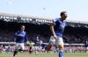 CHAMPIONSHIP : IPSWICH TOWN VS QUEENS PARK RANGERS – 02/05/2026  (PHOTO – KASEY MCATEER SCORED 3RD GOAL FOR IPSWICH TOWN)