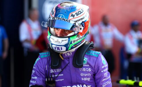 KIMI ANTONELLI WINS HIS THIRD POLE POSITION IN A ROW IN MIAMI QUALIFYING!