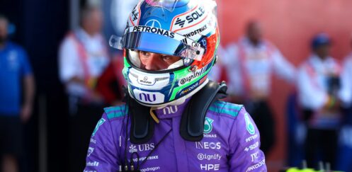 KIMI ANTONELLI WINS HIS THIRD POLE POSITION IN A ROW IN MIAMI QUALIFYING!