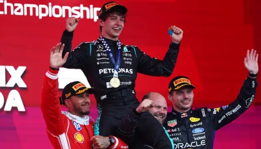 VIEW HIGHLIGHTS OF A THRILLING MONTREAL GRAND PRIX!