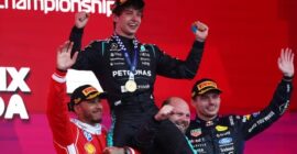 VIEW HIGHLIGHTS OF A THRILLING MONTREAL GRAND PRIX!