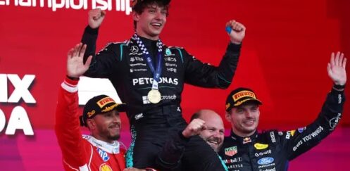VIEW HIGHLIGHTS OF A THRILLING MONTREAL GRAND PRIX!