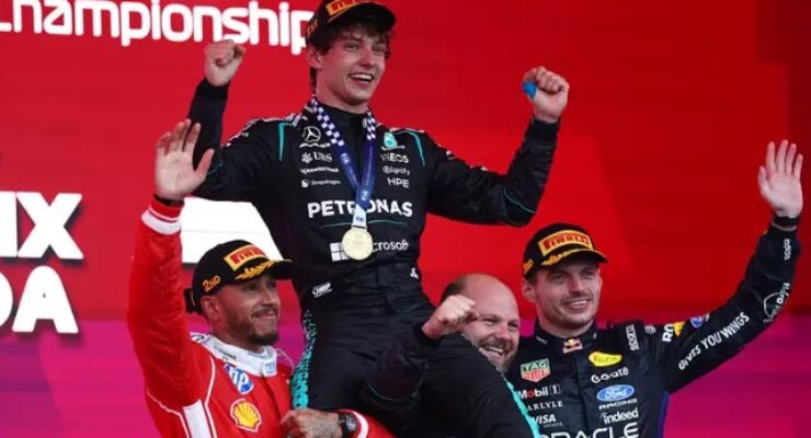 VIEW HIGHLIGHTS OF A THRILLING MONTREAL GRAND PRIX!