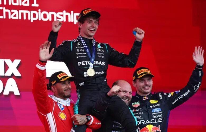 VIEW HIGHLIGHTS OF A THRILLING MONTREAL GRAND PRIX!