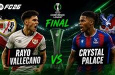 VIEW THE SPECTACULAR OPENING CEREMONY OF THE UEFA CONFERENCE LEAGUE FINAL TONIGHT