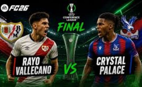 VIEW THE SPECTACULAR OPENING CEREMONY OF THE UEFA CONFERENCE LEAGUE FINAL TONIGHT
