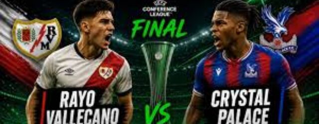 VIEW THE SPECTACULAR OPENING CEREMONY OF THE UEFA CONFERENCE LEAGUE FINAL TONIGHT