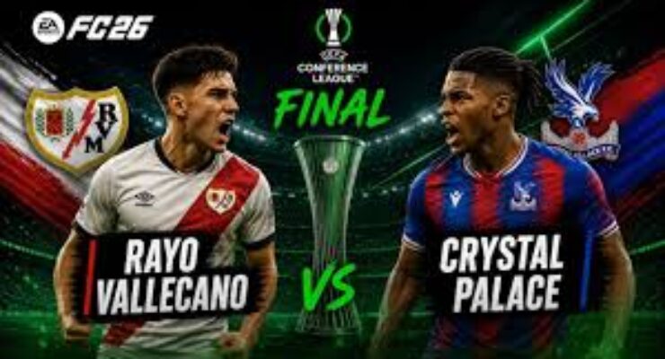 VIEW THE SPECTACULAR OPENING CEREMONY OF THE UEFA CONFERENCE LEAGUE FINAL TONIGHT