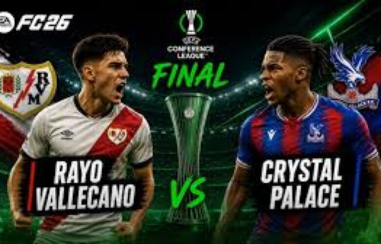VIEW THE SPECTACULAR OPENING CEREMONY OF THE UEFA CONFERENCE LEAGUE FINAL TONIGHT