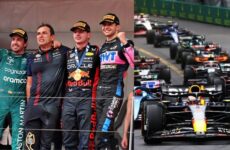 HIGHLIGHTS OF THE MONACO GRAND PRIX 2023