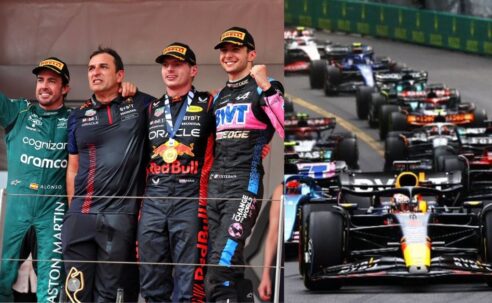 HIGHLIGHTS OF THE MONACO GRAND PRIX 2023