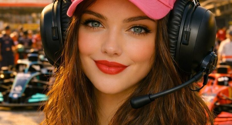 ANYONE WANT TO SEE HIGHLIGHTS OF FP1 AND FP2 IN AUSTRIA ON FRIDAY!  AMANDA WATERS – OWNER