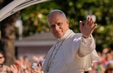 POPE LEO XIV OFFERS SUNDAY MASS TO OVER A MILLION PEOPLE IN SPAIN (07/06/2026)