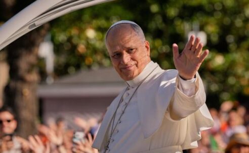 POPE LEO XIV OFFERS SUNDAY MASS TO OVER A MILLION PEOPLE IN SPAIN (07/06/2026)