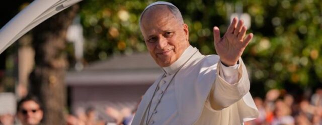 POPE LEO XIV OFFERS SUNDAY MASS TO OVER A MILLION PEOPLE IN SPAIN (07/06/2026)