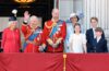 WATCH THE TROOPING THE COLOUR FOR KING CHARLES’ OFFICIAL BIRTHDAY TODAY