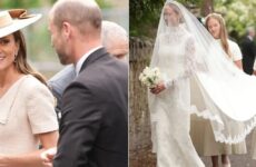 THE WEDDING OF PETER PHILLIPS AND HARRIET SPERLING (NOW MR AND MRS PHILLIPS)❤️
