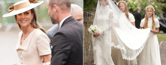 THE WEDDING OF PETER PHILLIPS AND HARRIET SPERLING (NOW MR AND MRS PHILLIPS)❤️