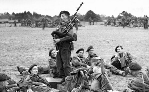 IT IS 82 YEARS TODAY SINCE THE D-DAY LANDINGS – “WE WILL REMEMBER THEM”