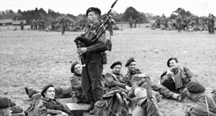 IT IS 82 YEARS TODAY SINCE THE D-DAY LANDINGS – “WE WILL REMEMBER THEM”