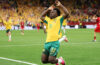 FIFA WORLD CUP 2026 :  SUNDAY – 14/06/2026  (PHOTO – NESTORY IRANKUNDA CELEBRATES)