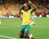 FIFA WORLD CUP 2026 :  SUNDAY – 14/06/2026  (PHOTO – NESTORY IRANKUNDA CELEBRATES)