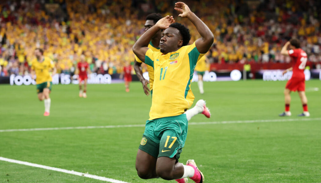 FIFA WORLD CUP 2026 :  SUNDAY – 14/06/2026  (PHOTO – NESTORY IRANKUNDA CELEBRATES)