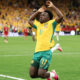 FIFA WORLD CUP 2026 :  SUNDAY – 14/06/2026  (PHOTO – NESTORY IRANKUNDA CELEBRATES)