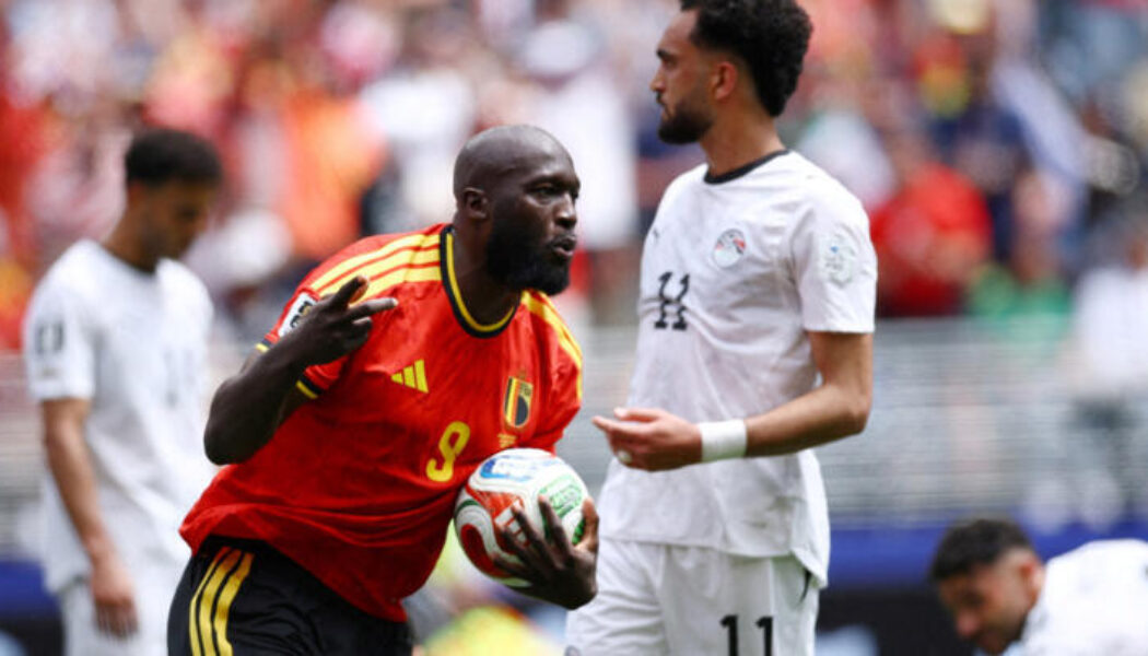 FIFA WORLD CUP MATCHES FROM 15TH & 16TH JUNE 2026 SO FAR – UPDATED –  (PHOTO – ROMELU LUKAKU SCORES FOR BELGIUM)