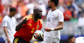 FIFA WORLD CUP MATCHES FROM 15TH & 16TH JUNE 2026 SO FAR – UPDATED –  (PHOTO – ROMELU LUKAKU SCORES FOR BELGIUM)