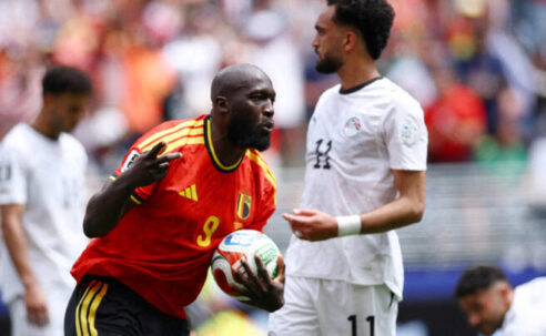 FIFA WORLD CUP MATCHES FROM 15TH & 16TH JUNE 2026 SO FAR – UPDATED –  (PHOTO – ROMELU LUKAKU SCORES FOR BELGIUM)