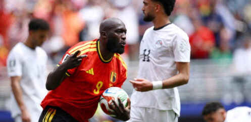 FIFA WORLD CUP MATCHES FROM 15TH & 16TH JUNE 2026 SO FAR – UPDATED –  (PHOTO – ROMELU LUKAKU SCORES FOR BELGIUM)