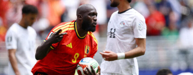 FIFA WORLD CUP MATCHES FROM 15TH & 16TH JUNE 2026 SO FAR – UPDATED –  (PHOTO – ROMELU LUKAKU SCORES FOR BELGIUM)