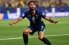 FIFA WORLD CUP 2026 :  19/06/2026  – (PHOTO – MATHEUS CUNHA CELEBRATES)