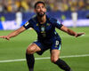 FIFA WORLD CUP 2026 :  19/06/2026  – (PHOTO – MATHEUS CUNHA CELEBRATES)