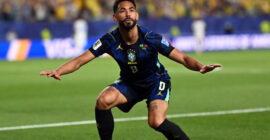 FIFA WORLD CUP 2026 :  19/06/2026  – (PHOTO – MATHEUS CUNHA CELEBRATES)