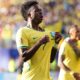 FIFA WORLD CUP :  SATURDAY – 13/06/2026  (PHOTO – VINICIUS JUNIOR CELEBRATES)
