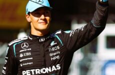 GEORGE RUSSELL TAKES POLE IN AUSTRIA!  WATCH HOW HE DID IT HERE!