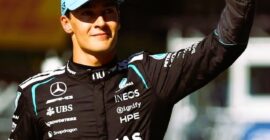 GEORGE RUSSELL TAKES POLE IN AUSTRIA!  WATCH HOW HE DID IT HERE!