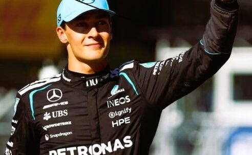 GEORGE RUSSELL TAKES POLE IN AUSTRIA!  WATCH HOW HE DID IT HERE!