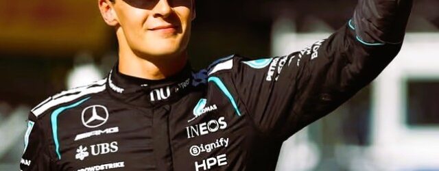 GEORGE RUSSELL TAKES POLE IN AUSTRIA!  WATCH HOW HE DID IT HERE!
