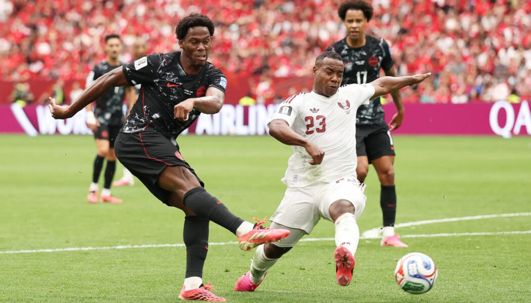 FIFA WORLD CUP 2026 : THURSDAY – 18/06/2026 (PHOTO – JONATHAN DAVID SCORED A HAT-TRICK FOR CANADA)